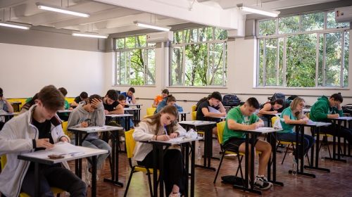 Universidade de Caxias do Sul realiza vestibular presencial no dia 8 de dezembro