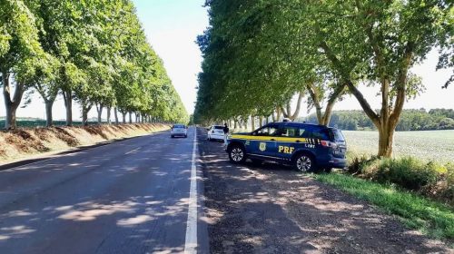 Polícia Rodoviária Federal no RS apresenta balanço da Operação Rodovida Natal