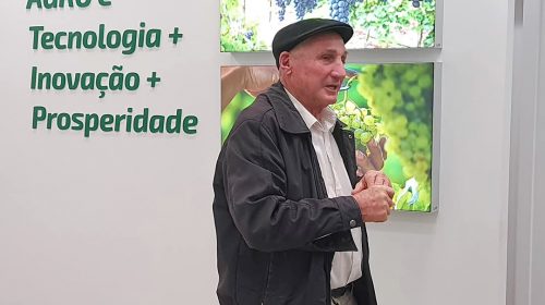 Ex-presidente do Sindicato dos Trabalhadores Rurais de Garibaldi, Denis Debiasi, morre em acidente com trator.