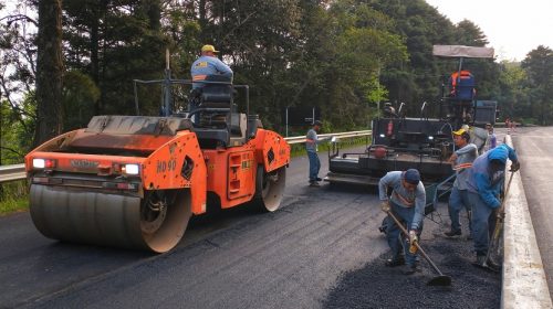 Cronograma de obras: EGR alerta usuários para serviços e reforça atenção nas estradas na semana do Natal