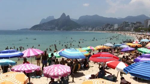 Verão inicia com previsão de menos chuvas na maior parte do país