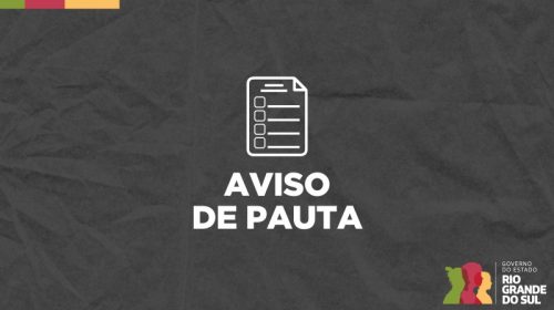 Estado e Senai RS assinam convênio para programa de qualificação profissional na terça (21)