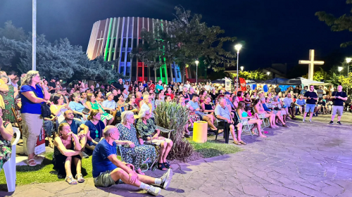 Festival Bento em Vindima reúne comunidade e turistas em três dias de música e diversão