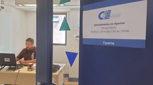 CIEE-RS retoma atendimentos semanais junto à Apeme Garibaldi