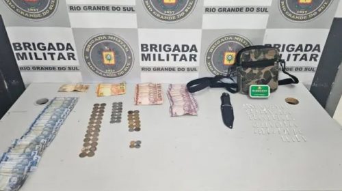 Prisões contra o tráfico de drogas são realizadas em três bairros de Caxias