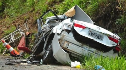 Familia que morreu em acidente com caminhão do Corpo de Bombeiros morava em Caxias do Sul