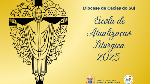 Diocese de Caxias do Sul abre inscrições para a Escola de Atualização Litúrgica 2025