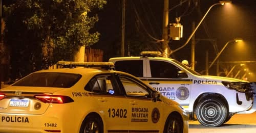 Homem é morto a tiros no bairro Planalto, em Caxias do Sul