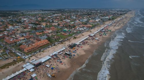 Expointer e Secretaria da Agricultura no Paleta Atlântida 2025