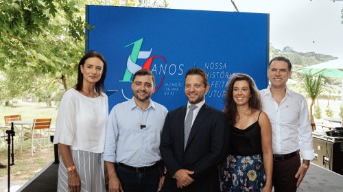 COMITES-RS reforça apoio ao calendário oficial das comemorações dos 150 anos da imigração italiana no Rio Grande do Sul