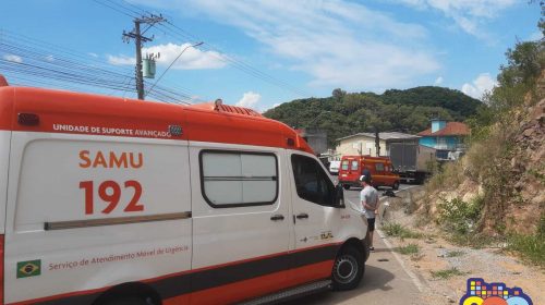 Morre no hospital homem atropelado no bairro Eucaliptos, em Bento