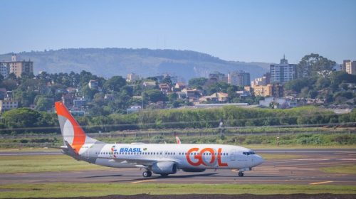 Estado registra crescimento de 16% no número de turistas por via aérea após reabertura do Aeroporto Salgado Filho