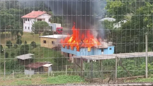 Suspeito de incendiar casa em Cotiporã tem prisão decretada