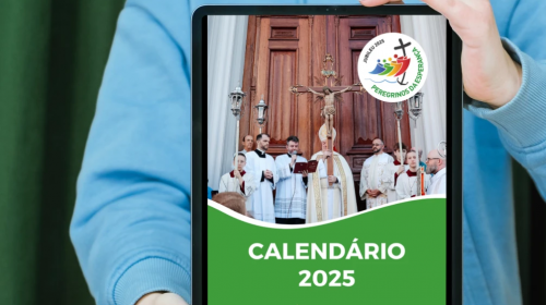 Diocese de Caxias do Sul divulga calendário pastoral para 2025 com foco nos conselhos e espaços de comunhão