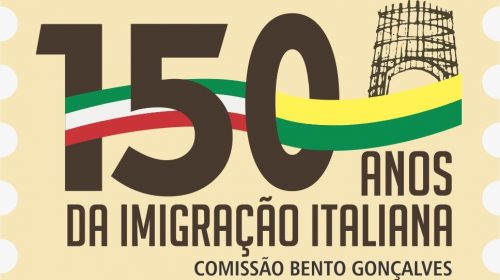 Comissão Executiva para as celebrações dos 150 anos da Imigração Italiana apresenta selo comemorativo