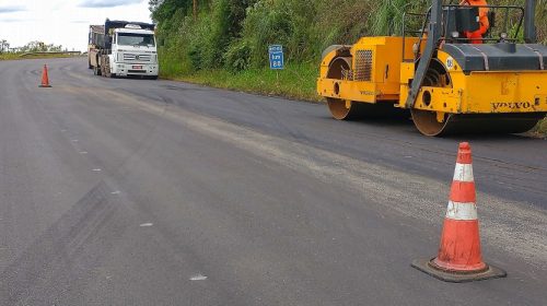 EGR alerta usuários para intervenções em estradas da Serra Gaúcha nesta semana