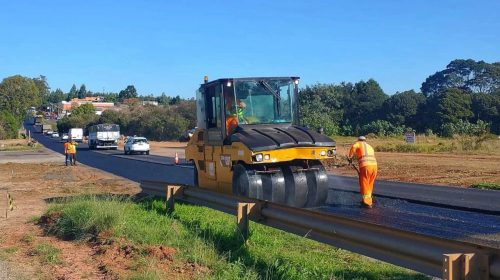 EGR alerta usuários para obras e serviços na Serra Gaúcha nesta semana