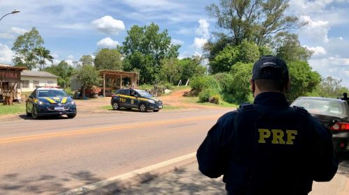 PRF prende motorista embriagado por lesão e desacato em Bento Gonçalves