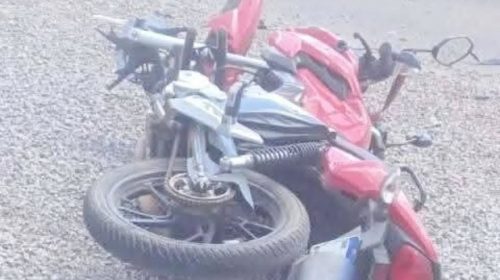 Motociclista de Lagoa Vermelha morre em acidente de trânsito, em Ciríaco