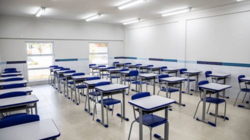 Aulas na Rede Estadual de ensino começam nesta quinta-feira, dia 13