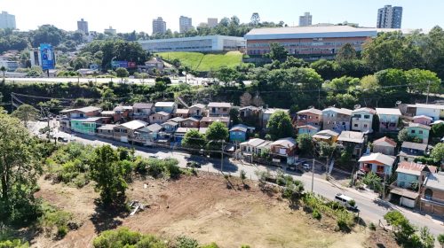 Ação de pintura Tudo de Cor por Bento será realizada no bairro Pomarosa, em Bento