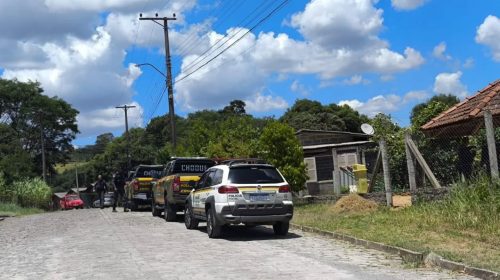 Homem morre e dois ficam feridos em confronto com a Brigada Militar, em Marau