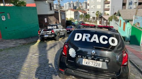 Polícia Civil prende mulher foragida de Santa Catarina