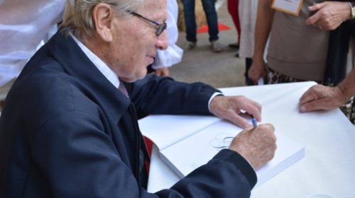 Aldo Francisco Migot é o patrono da 33ª Feira do Livro de Carlos Barbosa