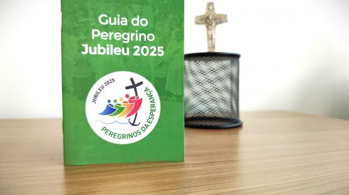 Diocese de Caxias do Sul apresenta o Guia do Peregrino para os fiéis celebrarem o Jubileu de 2025