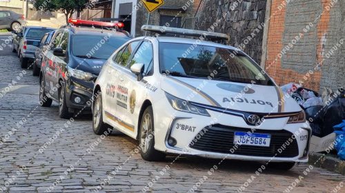 Homem é morto a tiros no bairro Juventude, em Bento