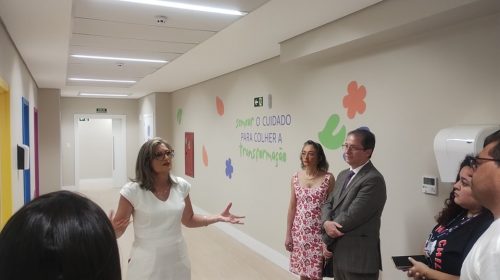 UNIMED SERRA GAÚCHA INAUGURA ESPAÇO  SEMENTE, EM CAXIAS DO SUL