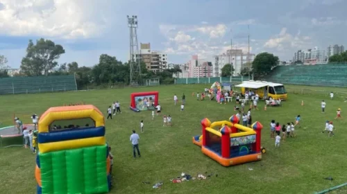 Colônia de Férias vai ocorrer de 10 a 14 de fevereiro nos SCFVs, em Bento