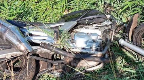 Motociclista morre em acidente na ERS- 419, em Teutônia