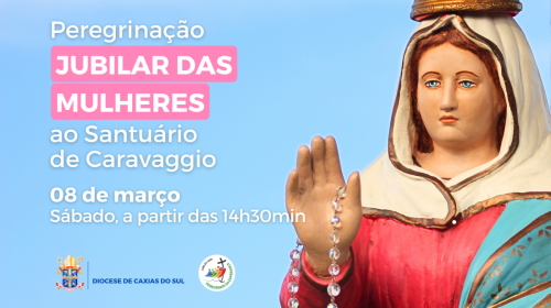 Peregrinação Jubilar das Mulheres ao Santuário de Caravaggio celebra o Ano Santo de 2025