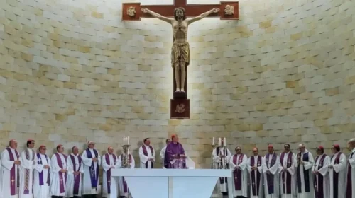 Conselho Regional de Pastoral do Sul 3 da CNBB acontece em Santa Maria