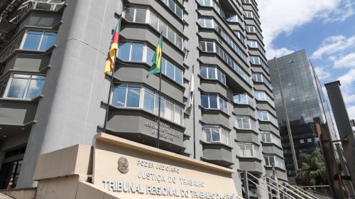 TRT-RS abre processo seletivo para estágio em Direito e outros 16 cursos