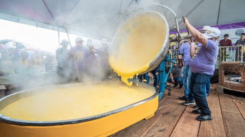 Monte Belo do Sul exalta italianidade em festa de aniversário de emancipação