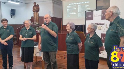 147ª Festa de Santo Antônio, de Bento, irá abordar o cuidado com a criação de Deus