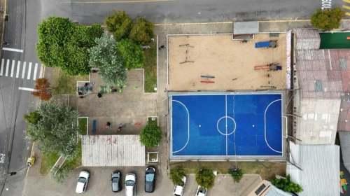 Prefeitura no bairro é realizado no Aparecida, em Bento