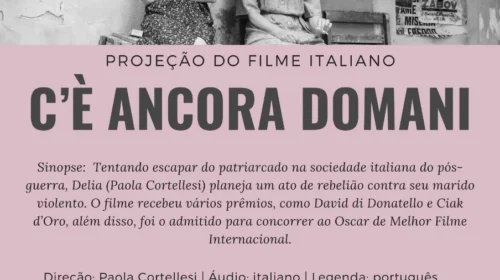 150 Anos da Imigração Italiana: Anea Brasil promove sessão de cinema italiano neste domingo, 16, em Bento