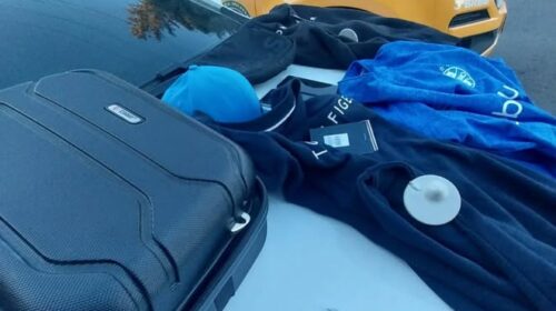 BRIGADA MILITAR PRENDE DOIS HOMENS POR FURTO A ESTABELECIMENTO COMERCIAL, EM GARIBALDI