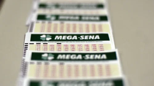 Mega-Sena sorteia neste sábado prêmio acumulado em R$ 10 milhões