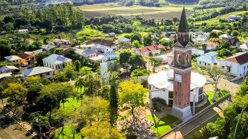 Santa Tereza comemora 33 anos de emancipação com programação no mês de março