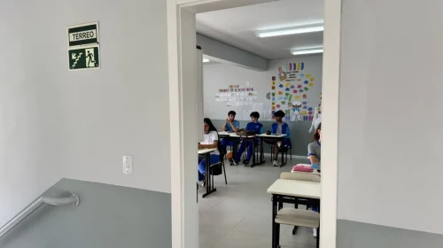 SMED: 46 profissionais ingressaram nesta quarta-feira na rede pública de ensino Bento