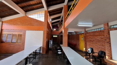 Governo está investindo R$ 100 milhões pelo sistema que agiliza obras nas escolas da Rede Estadual