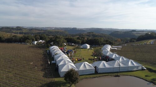 Novas tecnologias e soluções para o campo serão apresentadas no 7º Vitis Aurora
