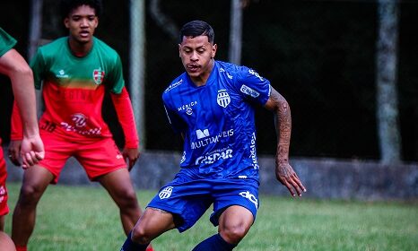Sub-20 do Esportivo estreia contra Internacional no Gauchão no domingo, 20
