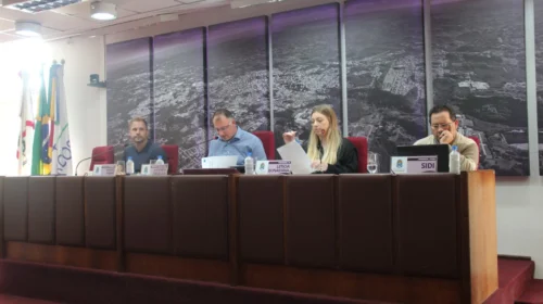 Aprovado na Câmara de Vereadores projeto que altera o valor do vencimento SM-6