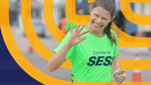 Guaporé recebe a Corrida do Sesi em 25 de maio