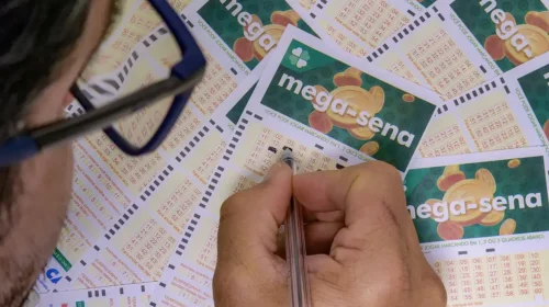 Mega-Sena sorteia neste sábado prêmio acumulado em R$ 31 milhões